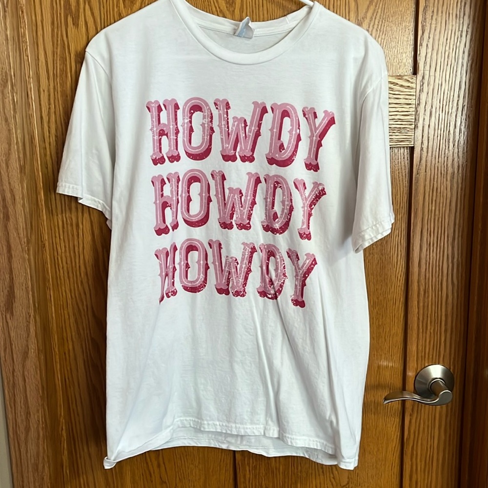 Howdy Tshirt